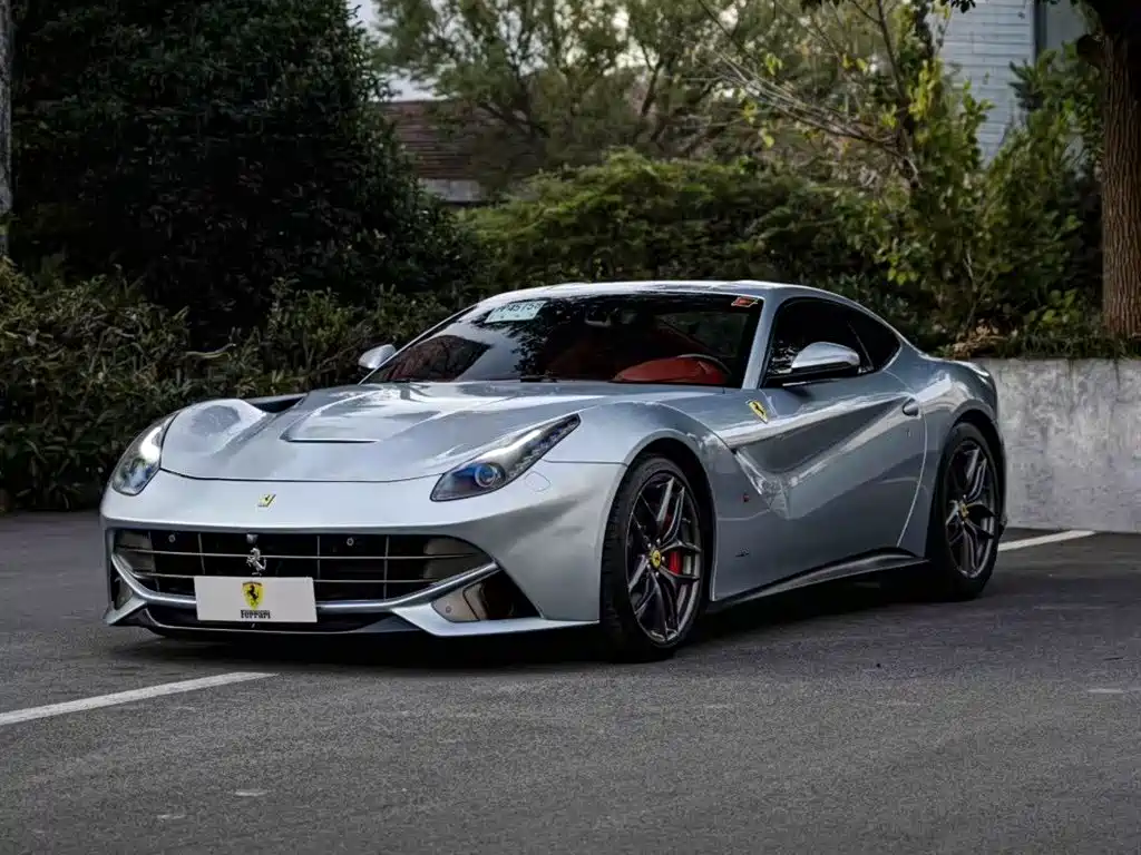 Ferrari F12berlinetta 2013 6.3L Standard 2014