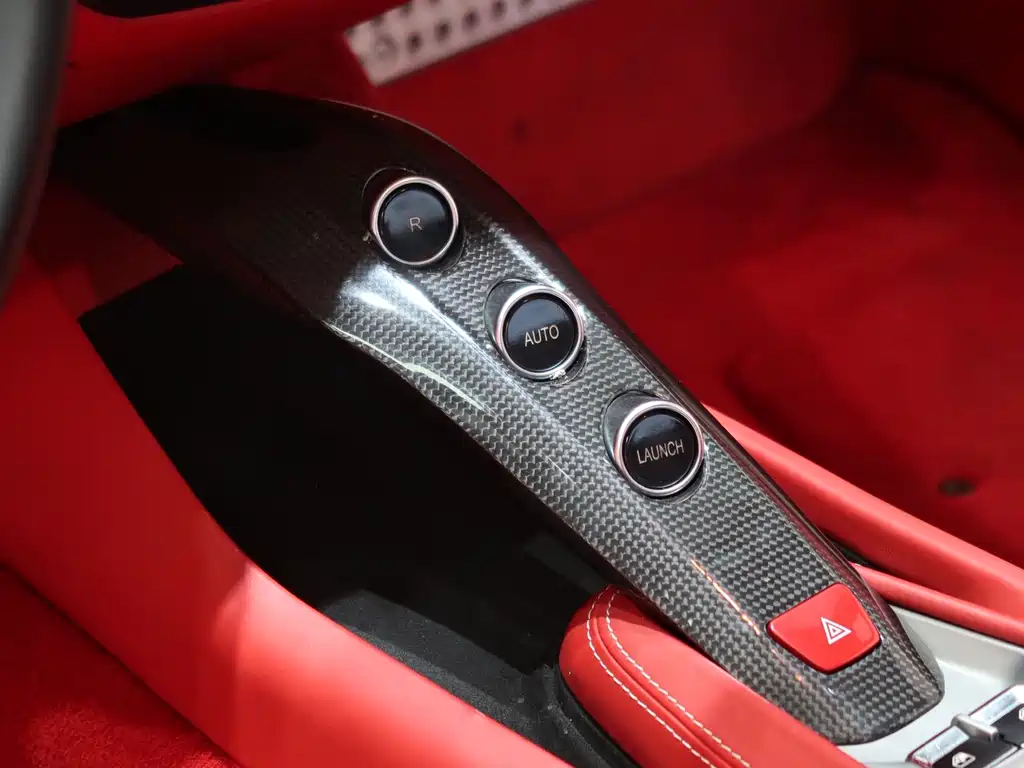 Ferrari F12berlinetta 2013 6.3L Standard 2014 - thumbnail 7