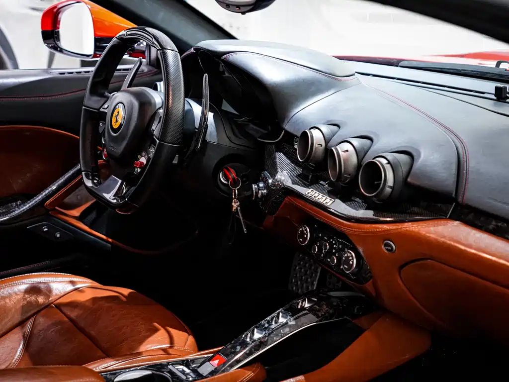 Ferrari F12berlinetta 2013 6.3L Standard 2014 - thumbnail 22