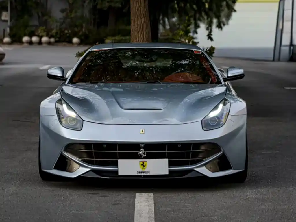 Ferrari F12berlinetta 2013 6.3L Standard 2014 - thumbnail 2