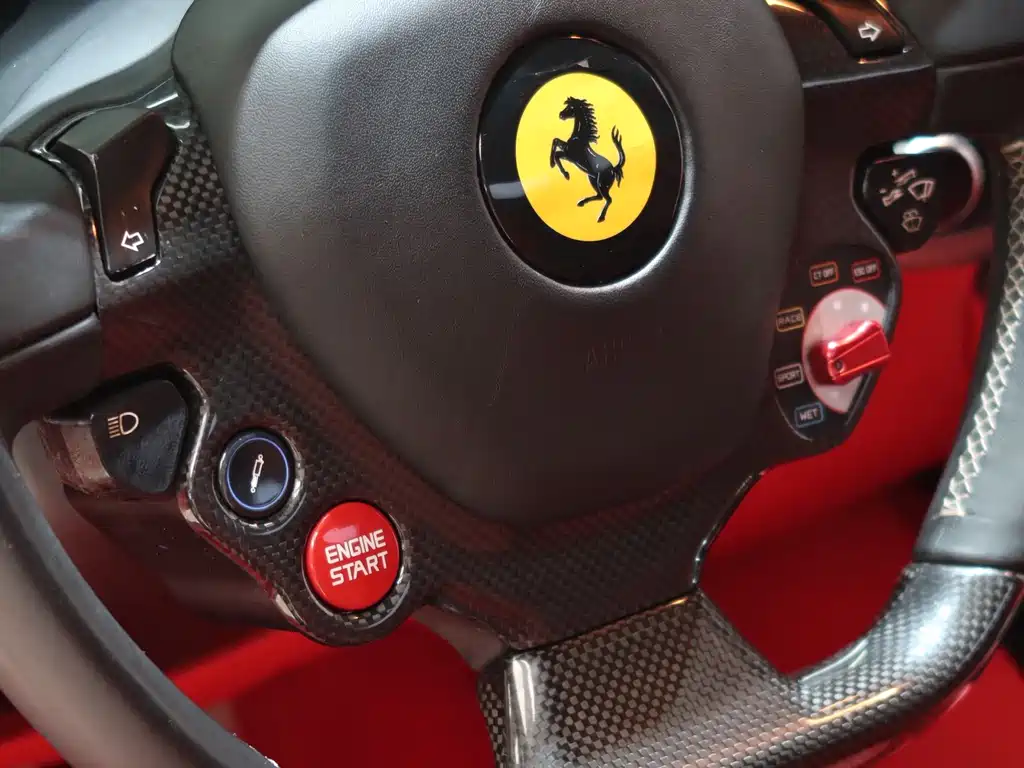 Ferrari F12berlinetta 2013 6.3L Standard 2014 - thumbnail 8