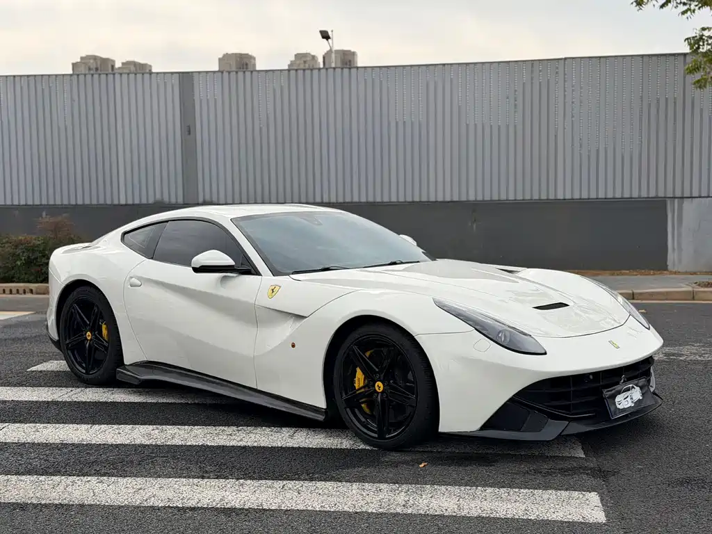 Ferrari F12berlinetta 2013 6.3L Standard 2014 - thumbnail 6