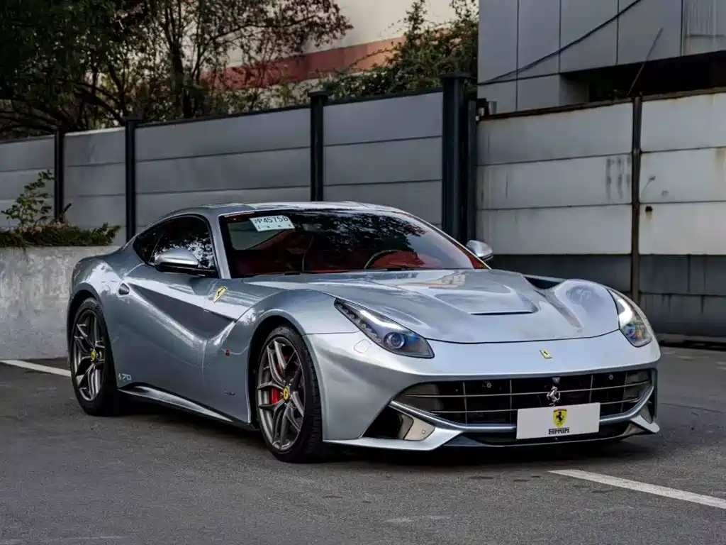 Ferrari F12berlinetta 2013 6.3L Standard 2014 - thumbnail 3