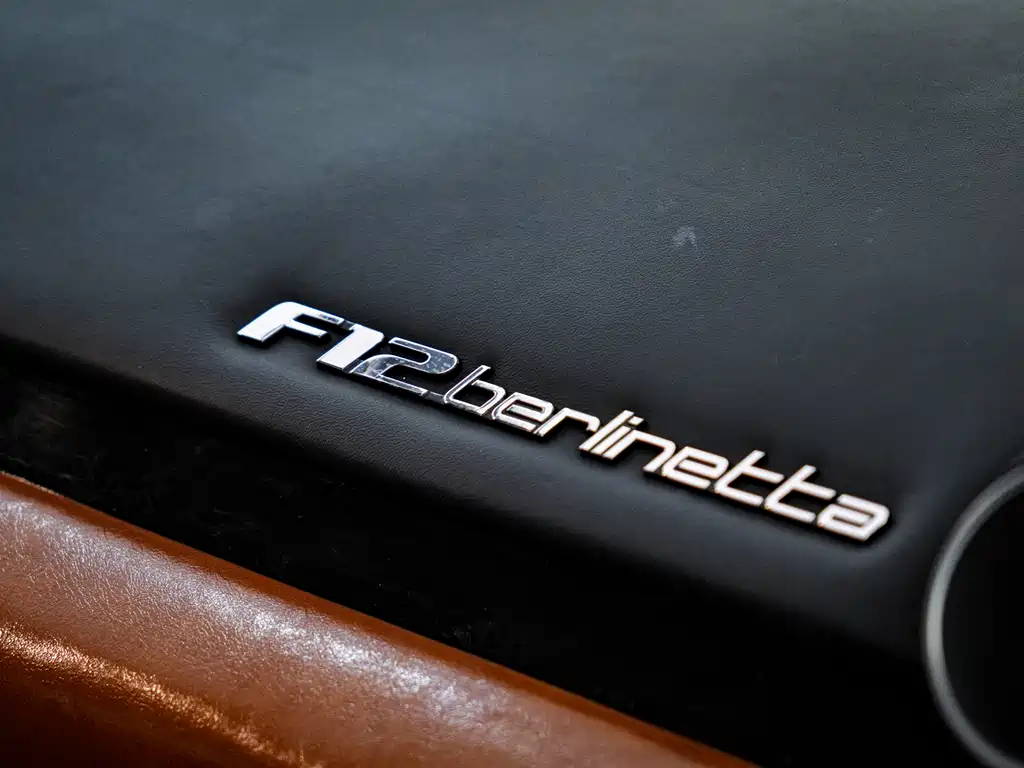 Ferrari F12berlinetta 2013 6.3L Standard 2014 - thumbnail 23