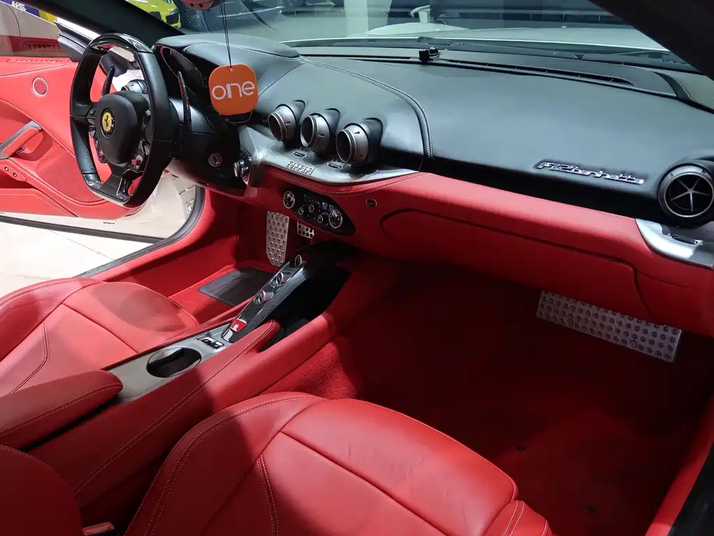 Ferrari F12berlinetta 2013 6.3L Standard 2014 - thumbnail 9