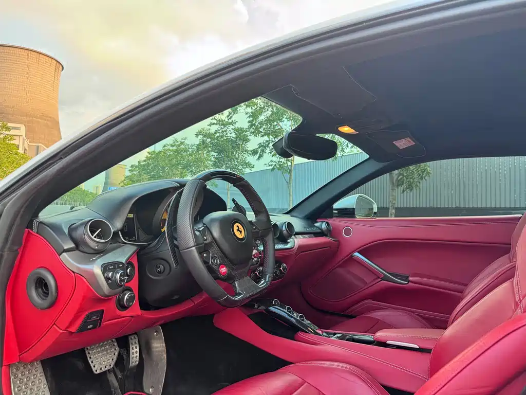 Ferrari F12berlinetta 2013 6.3L Standard 2014 - thumbnail 7