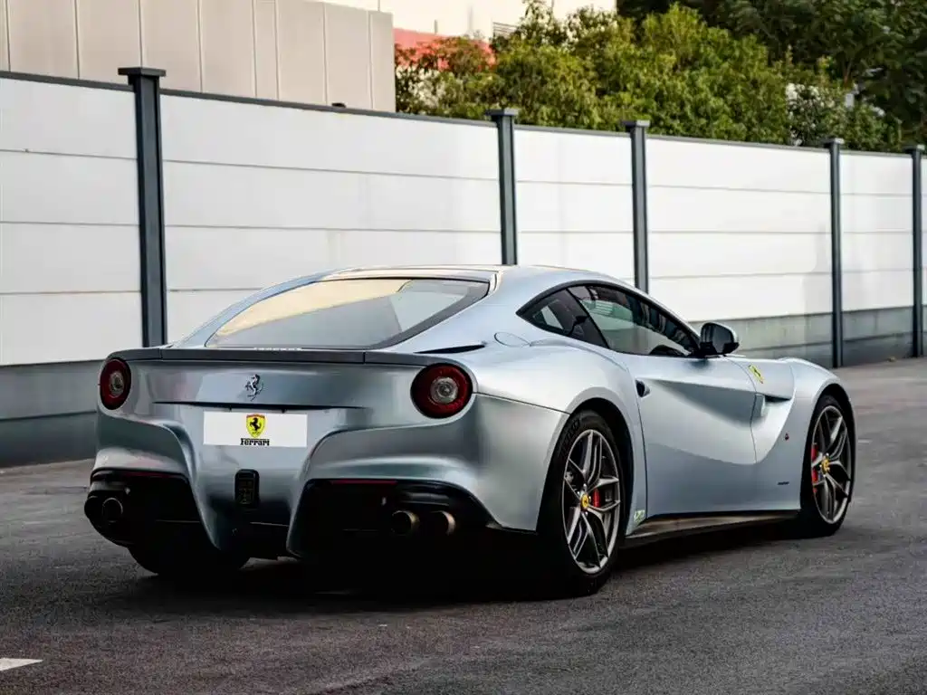 Ferrari F12berlinetta 2013 6.3L Standard 2014 - thumbnail 4
