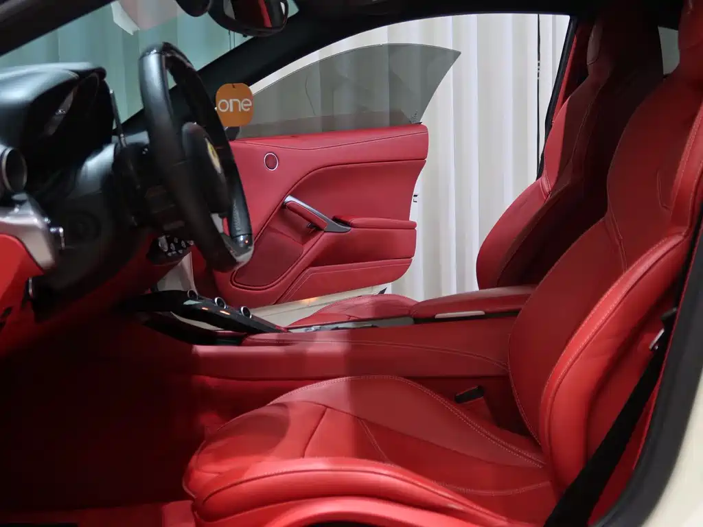 Ferrari F12berlinetta 2013 6.3L Standard 2014 - thumbnail 10