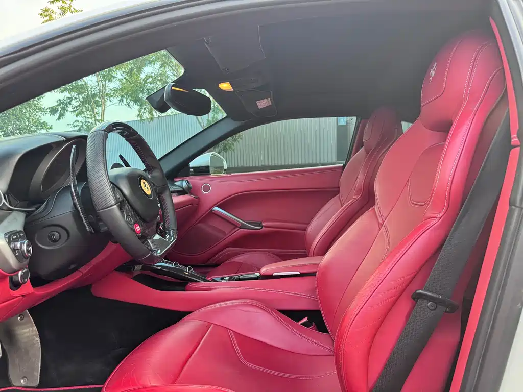 Ferrari F12berlinetta 2013 6.3L Standard 2014 - thumbnail 8