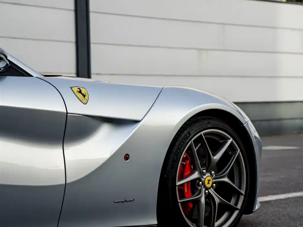 Ferrari F12berlinetta 2013 6.3L Standard 2014 - thumbnail 5