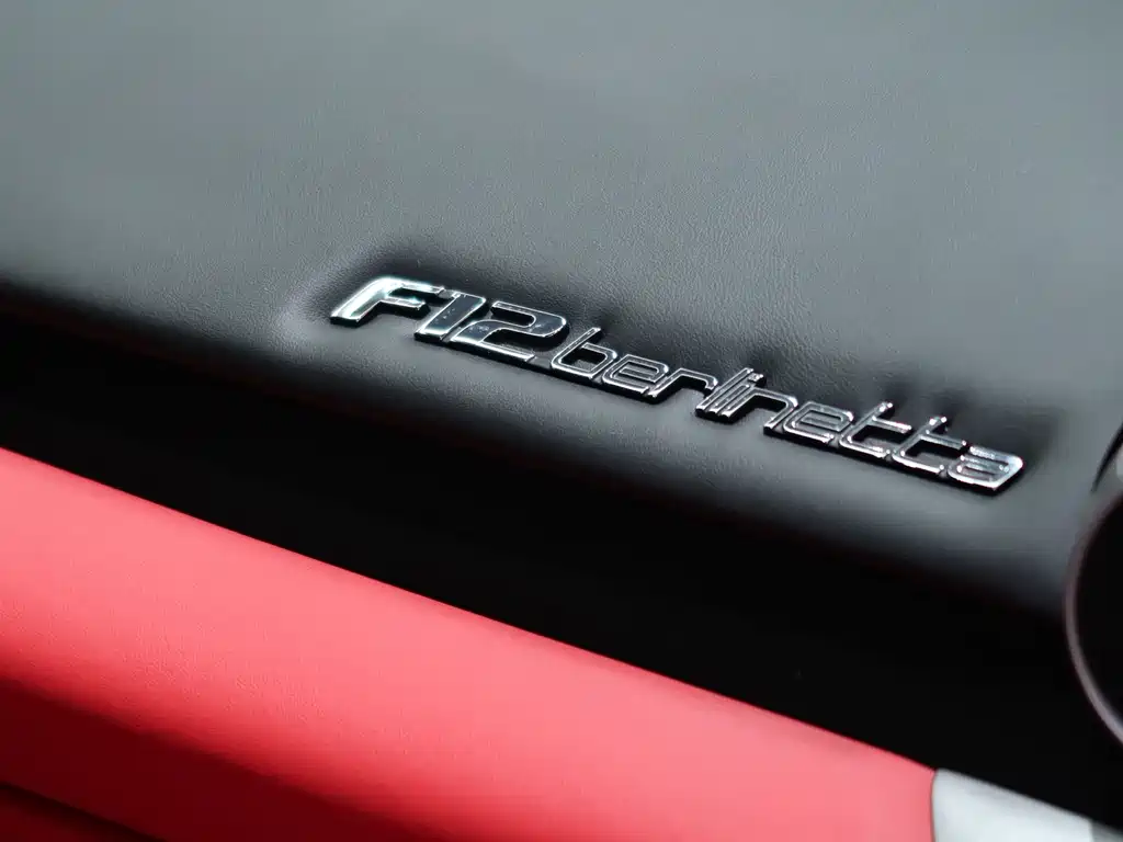 Ferrari F12berlinetta 2013 6.3L Standard 2014 - thumbnail 11