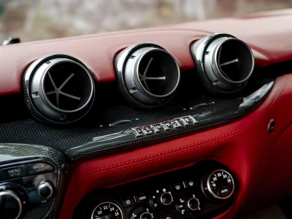 Ferrari F12berlinetta 2013 6.3L Standard 2014 - thumbnail 8
