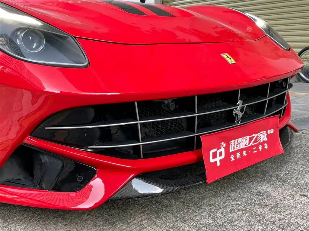 Ferrari F12berlinetta 2013 6.3L Standard 2013 - thumbnail 5