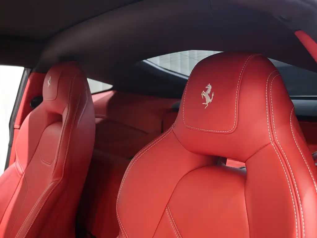 Ferrari F12berlinetta 2013 6.3L Standard 2014 - thumbnail 14