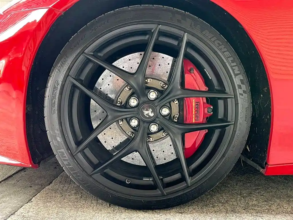 Ferrari F12berlinetta 2013 6.3L Standard 2013 - thumbnail 7