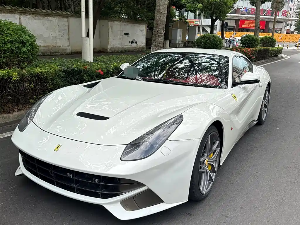 Ferrari F12berlinetta 2013 6.3L Standard 2013