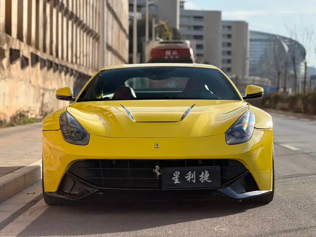 Ferrari F12berlinetta 2013 6.3L Standard 2013 - thumbnail 2