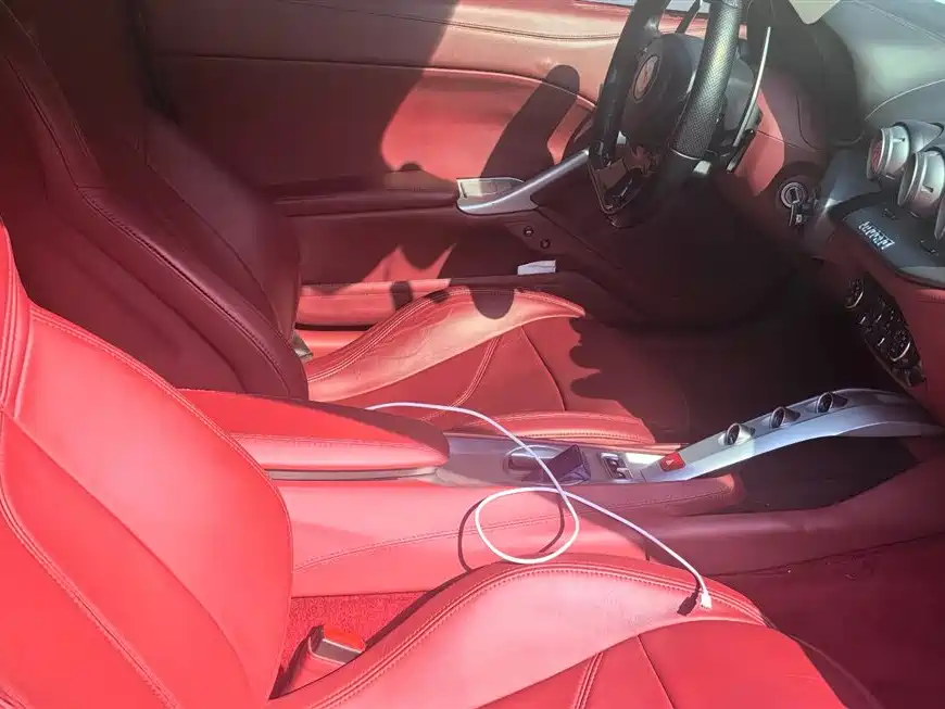 Ferrari F12berlinetta 2013 6.3L Standard 2013 - thumbnail 4