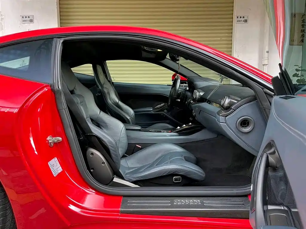 Ferrari F12berlinetta 2013 6.3L Standard 2013 - thumbnail 11