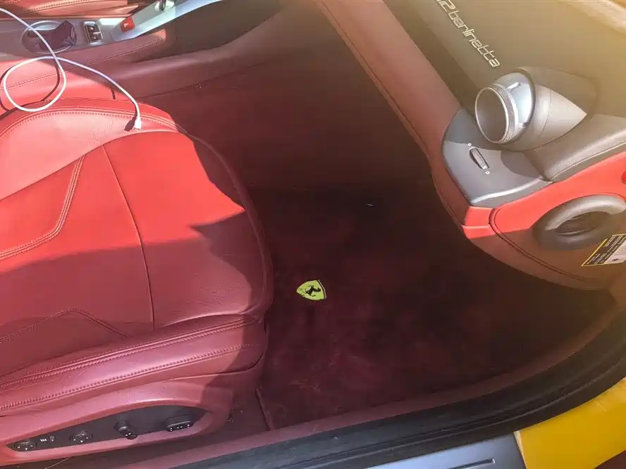 Ferrari F12berlinetta 2013 6.3L Standard 2013 - thumbnail 7