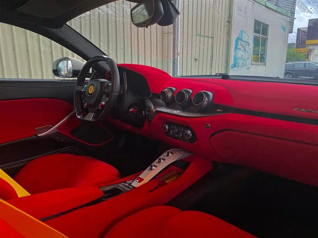 Ferrari F12berlinetta 2013 6.3L Standard 2013 - thumbnail 6