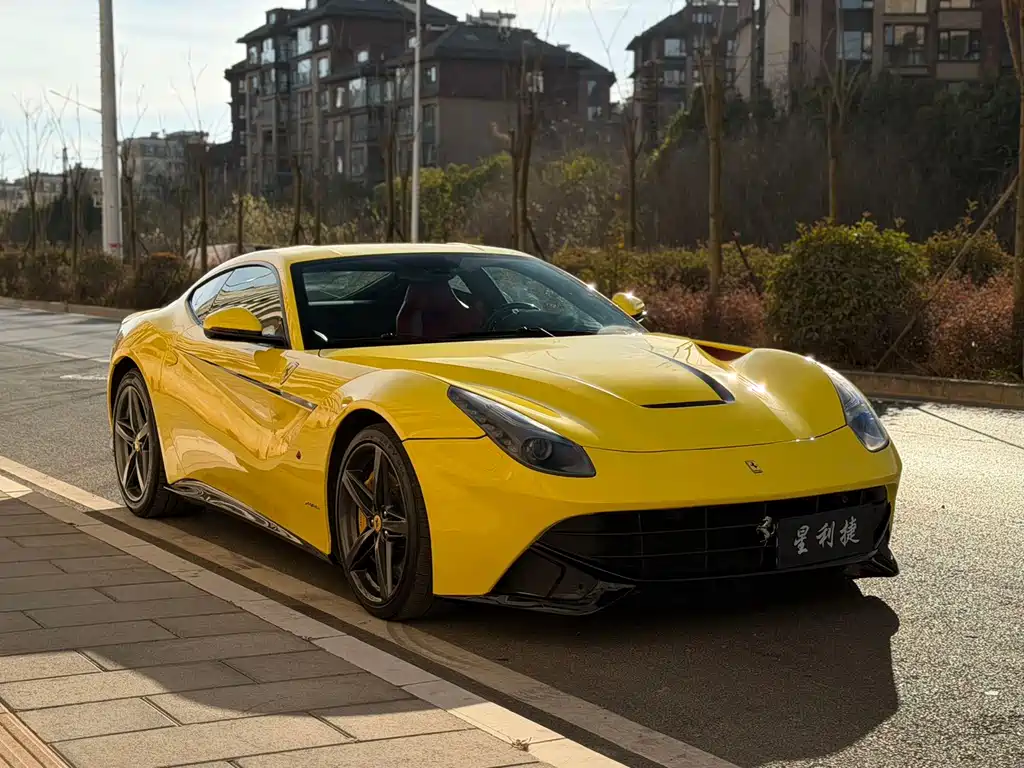 Ferrari F12berlinetta 2013 6.3L Standard 2013 - thumbnail 7