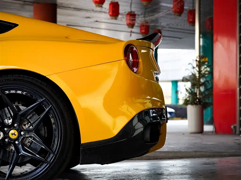 Ferrari F12berlinetta 2013 6.3L Standard 2013 - thumbnail 8
