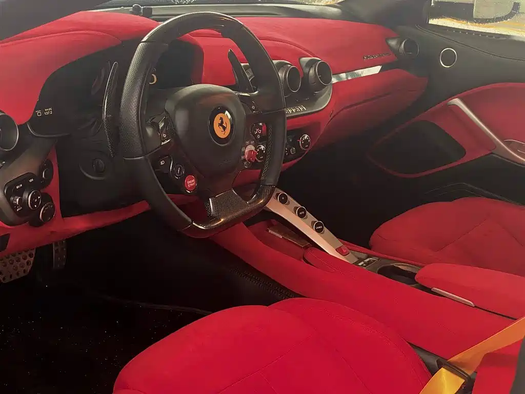 Ferrari F12berlinetta 2013 6.3L Standard 2013 - thumbnail 7