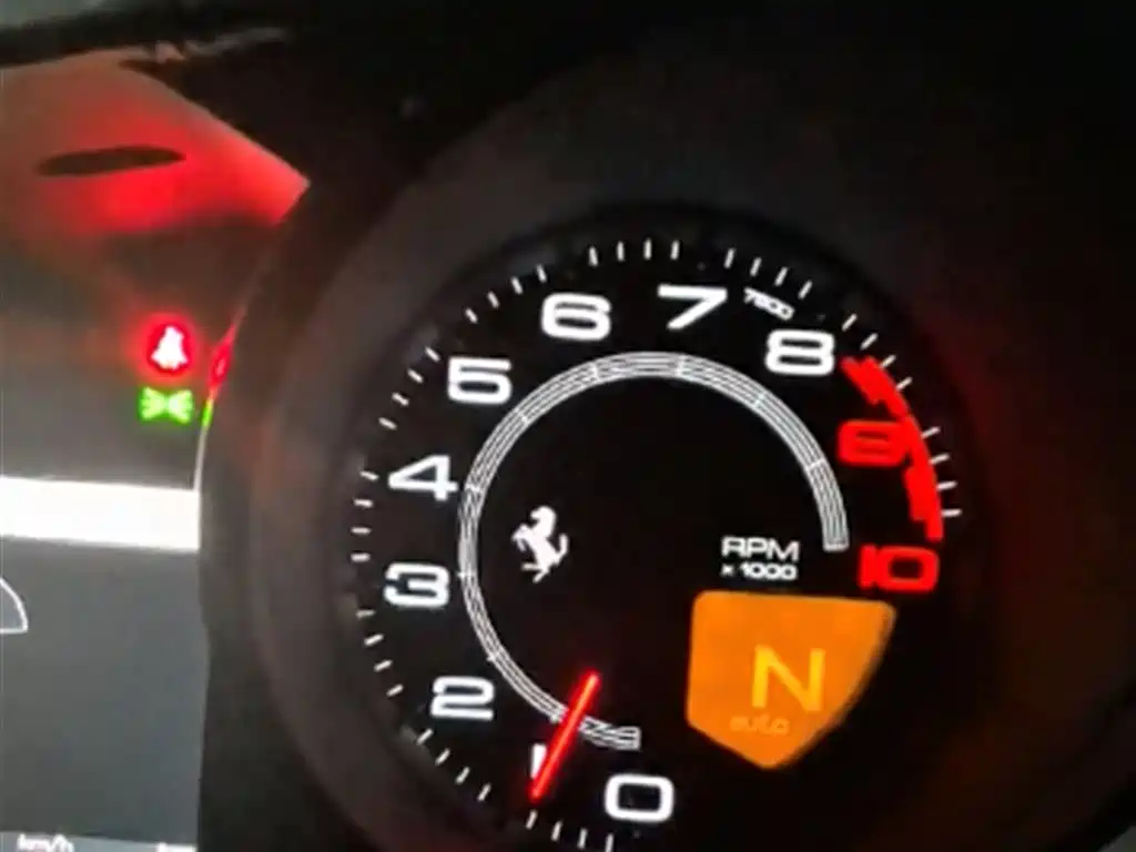 Ferrari F12berlinetta 2013 6.3L Standard 2013 - thumbnail 9