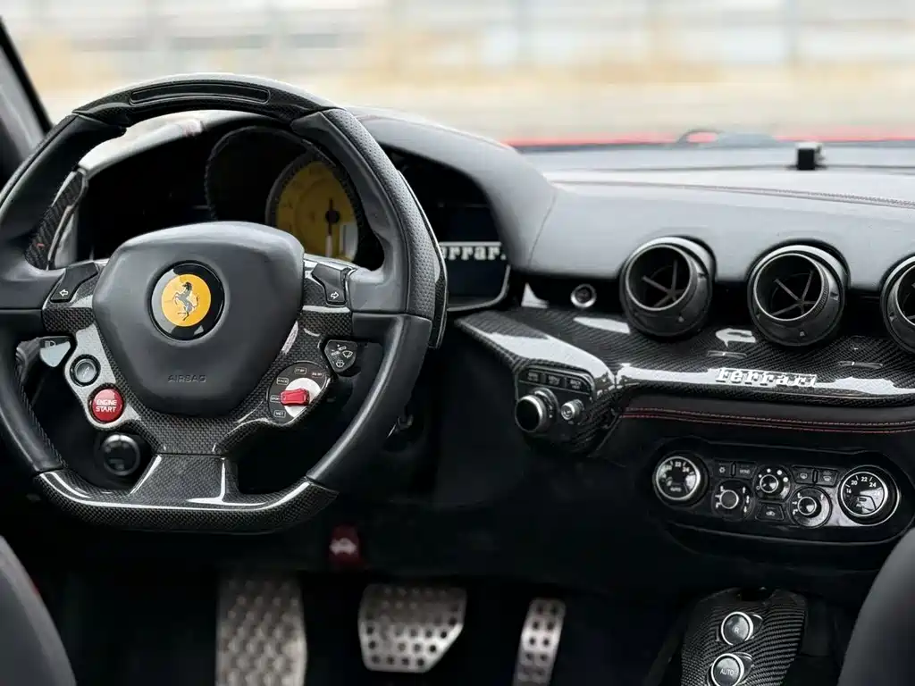 Ferrari F12berlinetta 2013 6.3L Standard 2015 - thumbnail 6