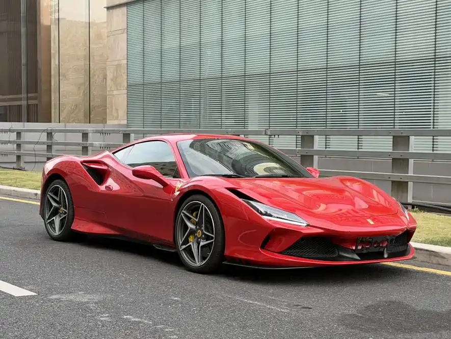 Ferrari Ferrari F8 Tributo 3.9T V8 2022 - thumbnail 5