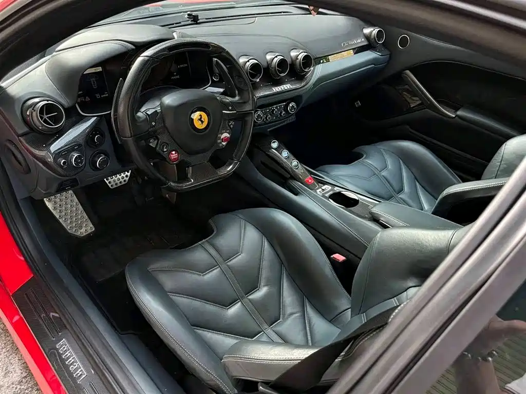 Ferrari F12berlinetta 2013 6.3L Standard 2013 - thumbnail 15