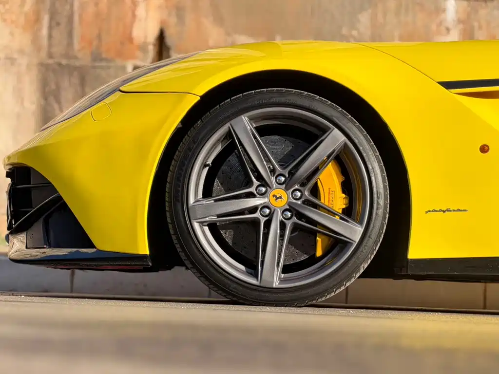 Ferrari F12berlinetta 2013 6.3L Standard 2013 - thumbnail 9