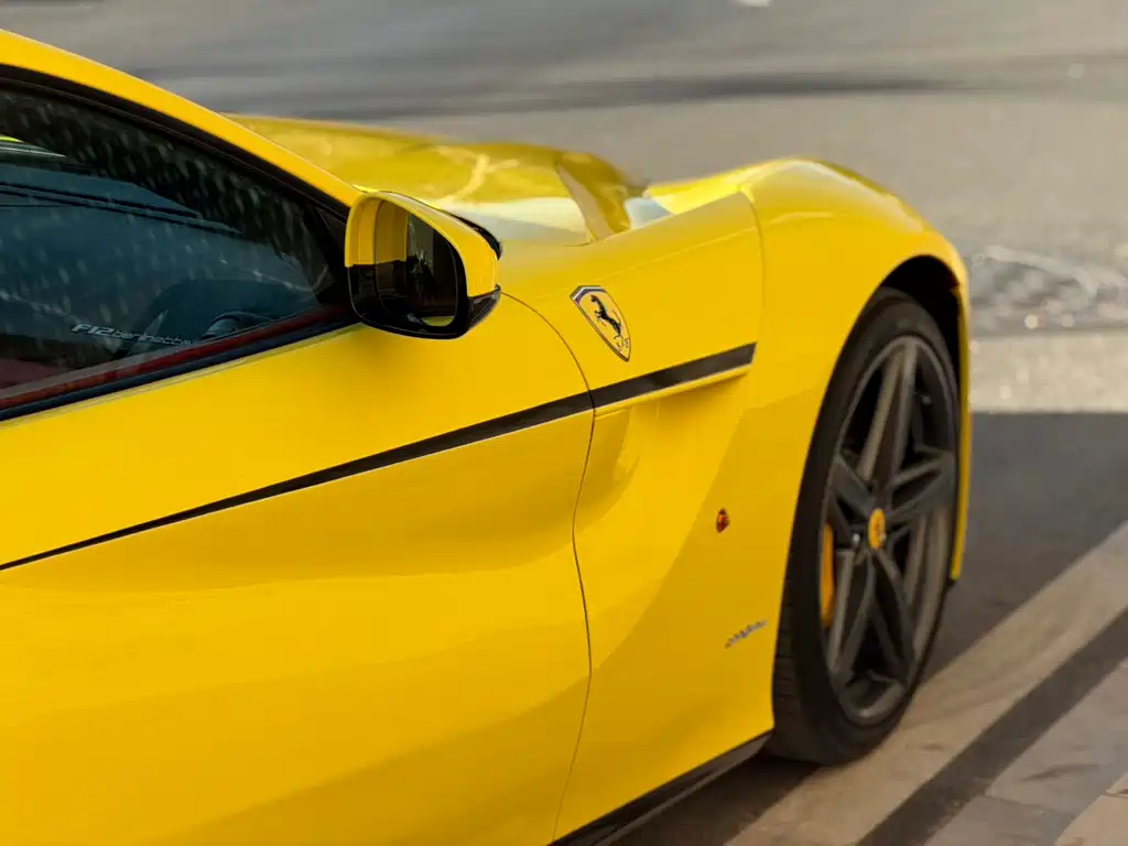 Ferrari F12berlinetta 2013 6.3L Standard 2013 - thumbnail 10