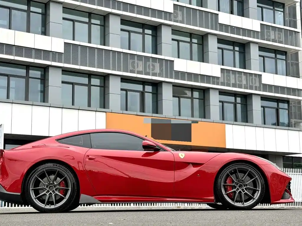 Ferrari F12berlinetta 2013 6.3L Standard 2016 - thumbnail 9
