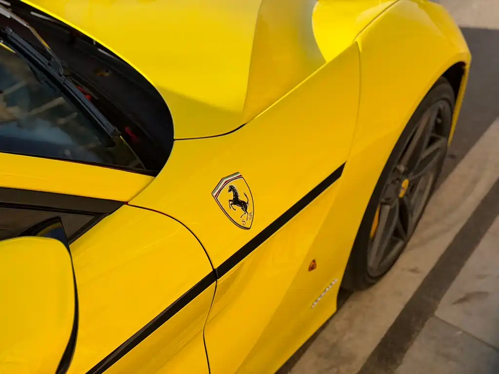 Ferrari F12berlinetta 2013 6.3L Standard 2013 - thumbnail 11
