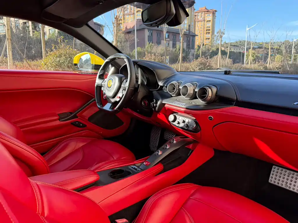 Ferrari F12berlinetta 2013 6.3L Standard 2013 - thumbnail 13