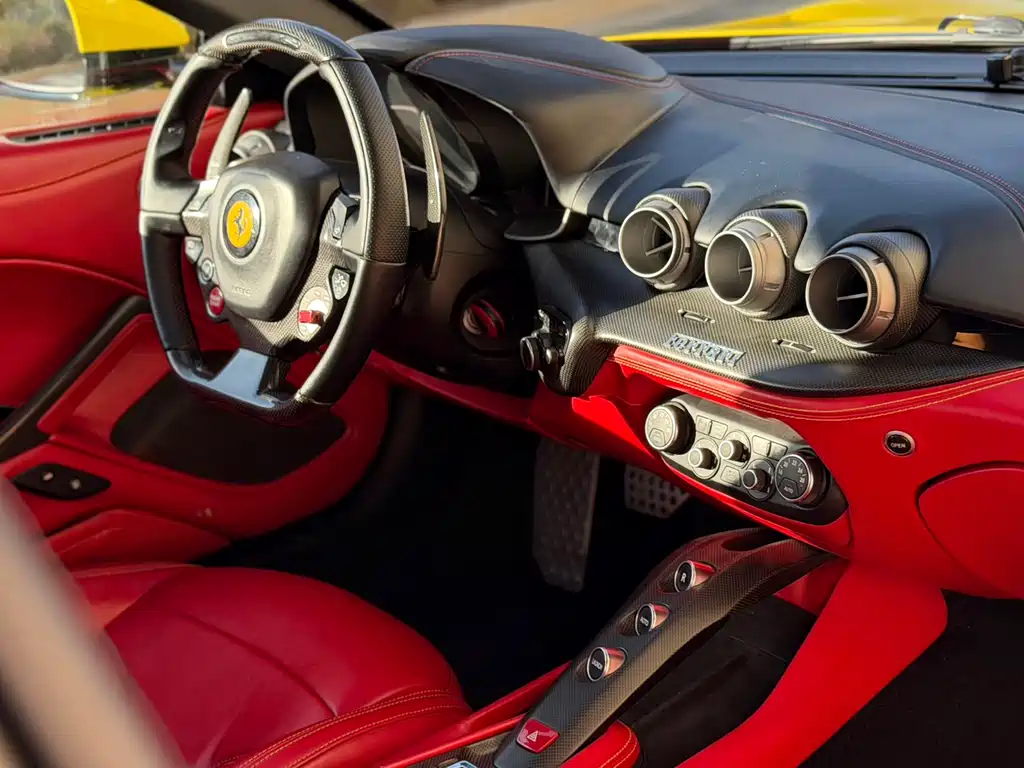 Ferrari F12berlinetta 2013 6.3L Standard 2013 - thumbnail 14