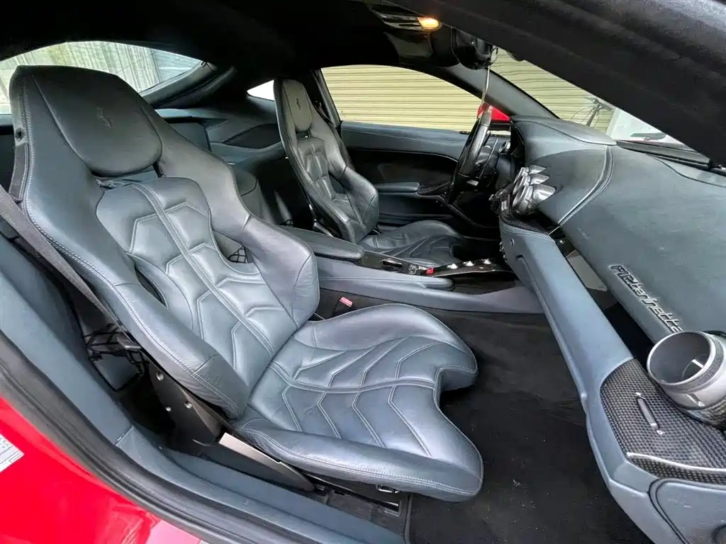 Ferrari F12berlinetta 2013 6.3L Standard 2013 - thumbnail 21