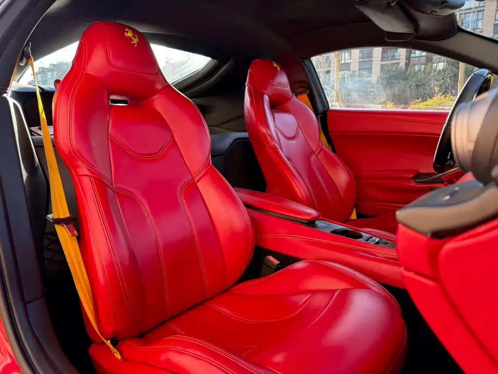 Ferrari F12berlinetta 2013 6.3L Standard 2013 - thumbnail 16