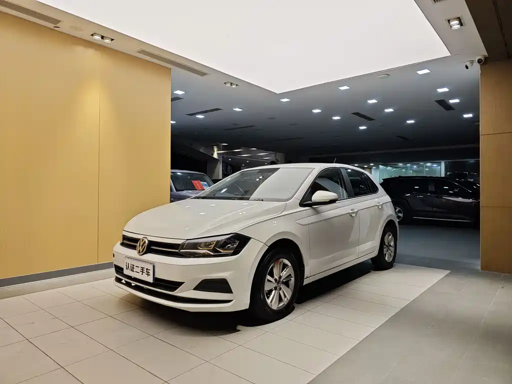 Volkswagen Volkswagen Polo 2023 Plus 1.5L Automatic Comfort Edition 2023