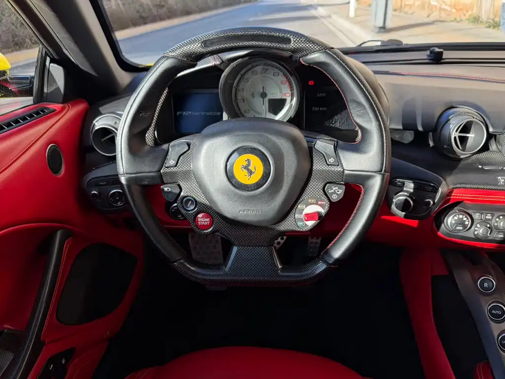 Ferrari F12berlinetta 2013 6.3L Standard 2013 - thumbnail 26