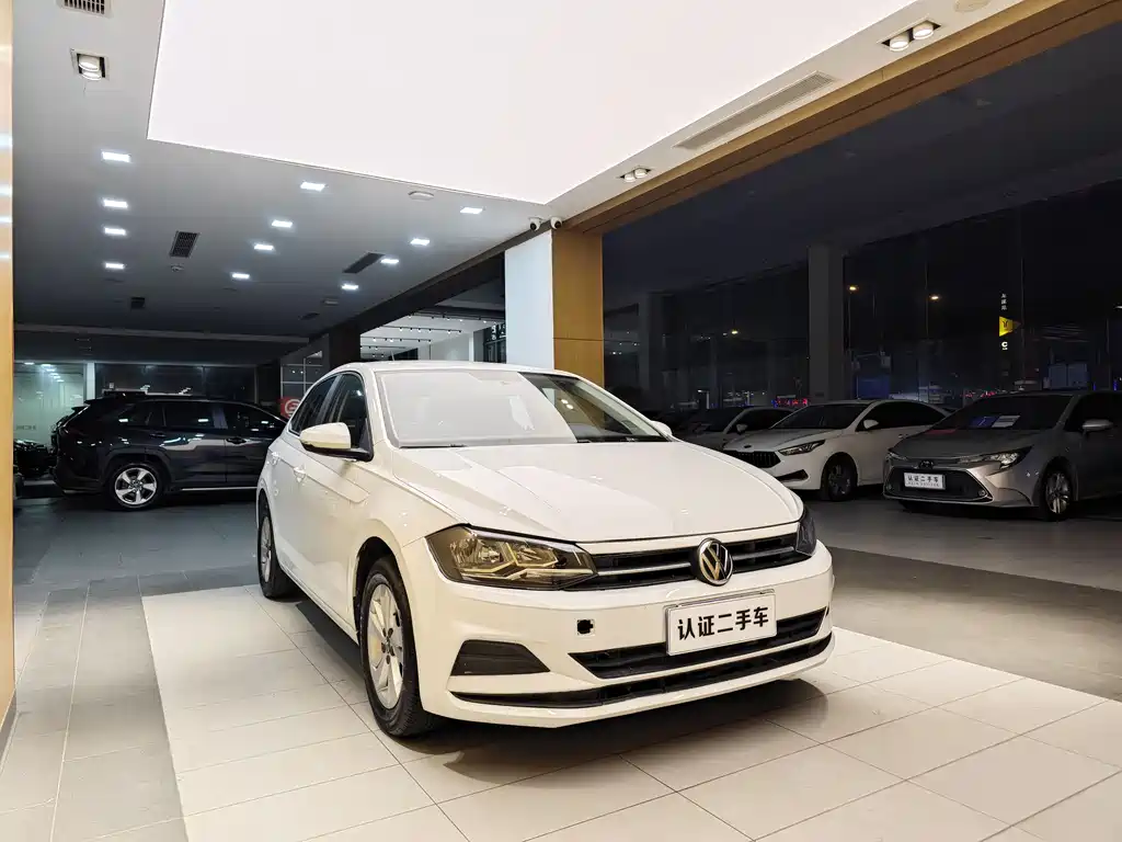 Volkswagen Volkswagen Polo 2023 Plus 1.5L Automatic Comfort Edition 2023 - thumbnail 4