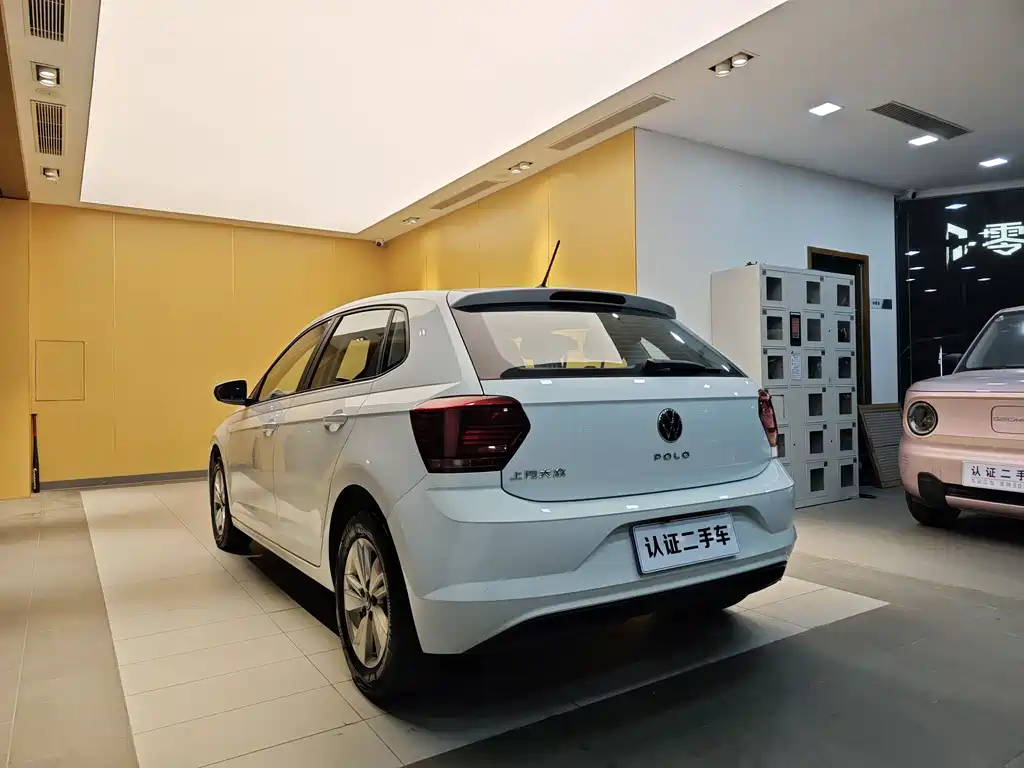 Volkswagen Volkswagen Polo 2023 Plus 1.5L Automatic Comfort Edition 2023 - thumbnail 23