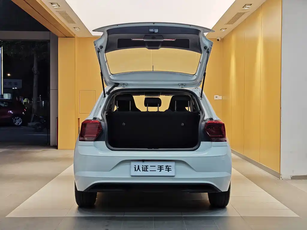 Volkswagen Volkswagen Polo 2023 Plus 1.5L Automatic Comfort Edition 2023 - thumbnail 25