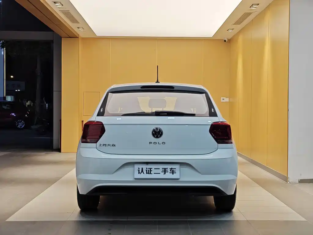 Volkswagen Volkswagen Polo 2023 Plus 1.5L Automatic Comfort Edition 2023 - thumbnail 26