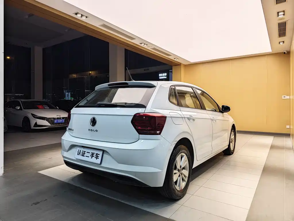 Volkswagen Volkswagen Polo 2023 Plus 1.5L Automatic Comfort Edition 2023 - thumbnail 27