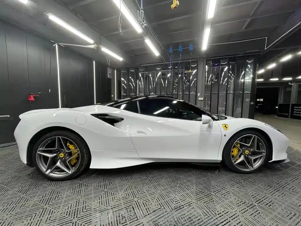 Ferrari Ferrari F8 2019 Tributo 3.9T V8 2021 - thumbnail 3