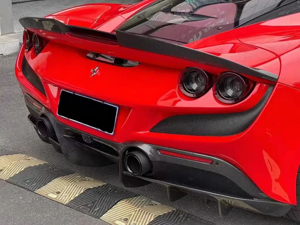 Ferrari Ferrari F8 2019 Tributo 3.9T V8 2020 - thumbnail 2