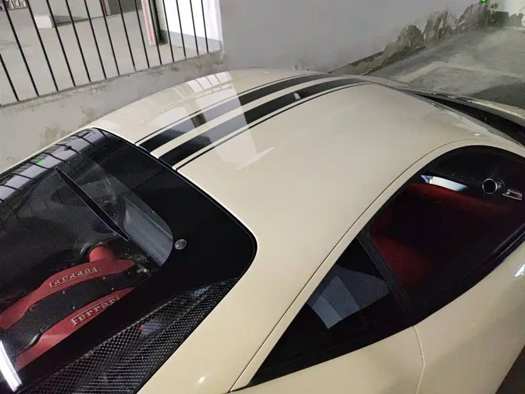 Ferrari Ferrari F8 2019 Tributo 3.9T V8 2021 - thumbnail 5